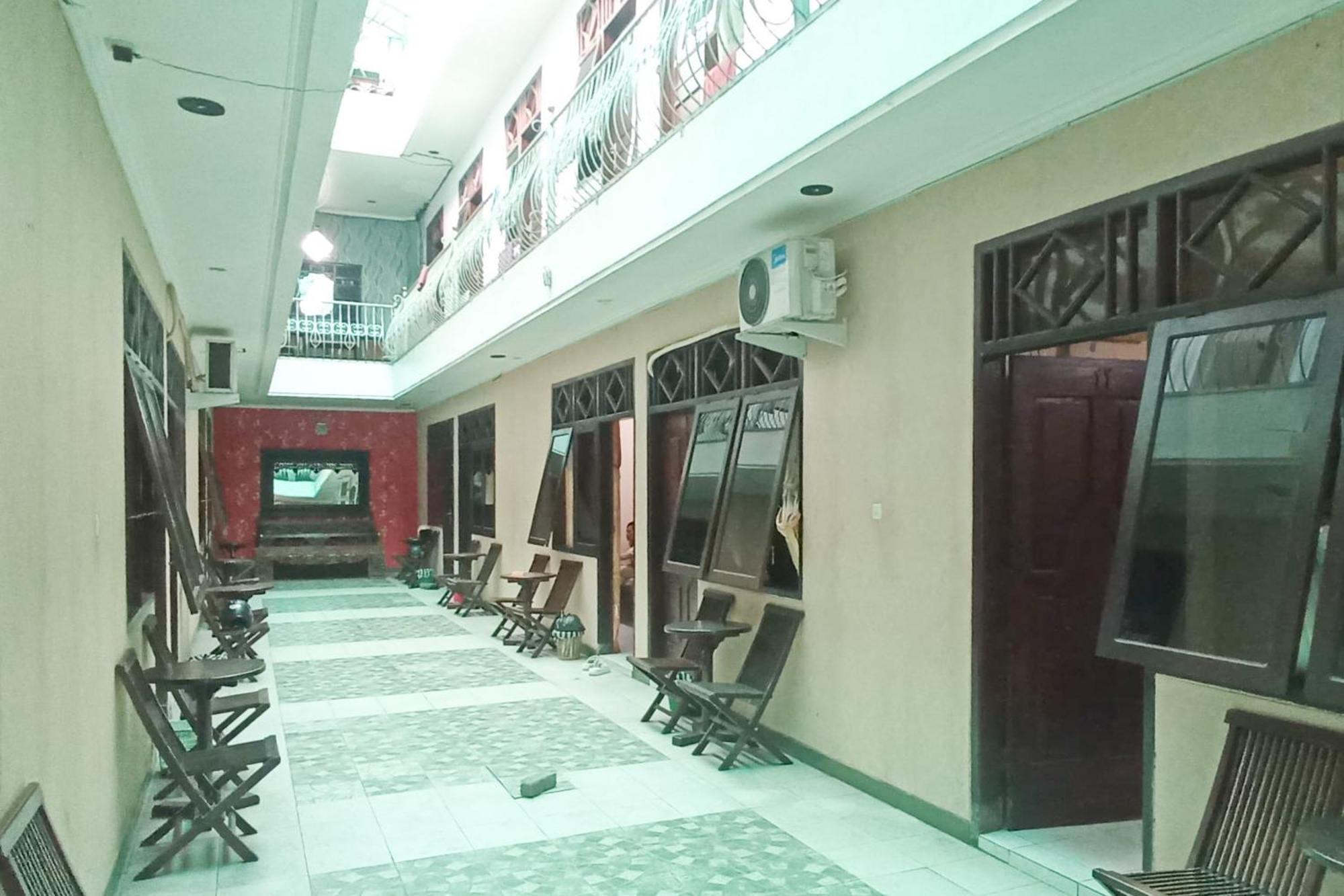 Trihakso Guest House Near Kaliurang Redpartner Sleman  Ngoại thất bức ảnh