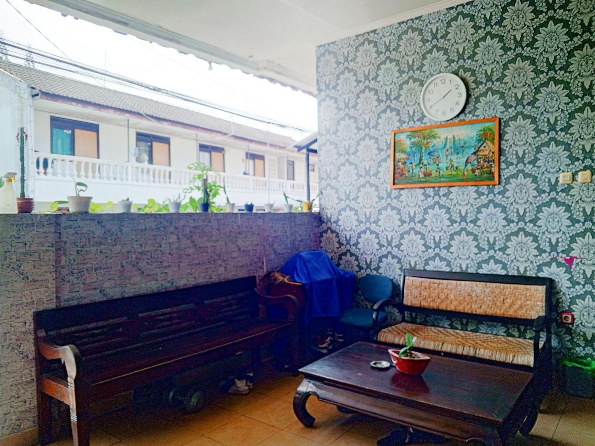 Trihakso Guest House Near Kaliurang Redpartner Sleman  Ngoại thất bức ảnh